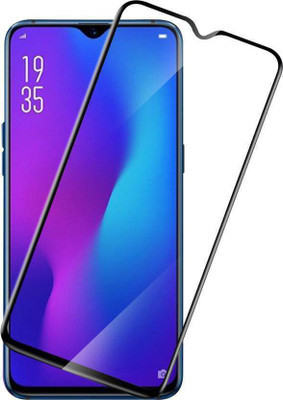 LIKEDESIGN Edge To Edge Tempered Glass for Realme 3, Vivo Y93(Pack of 1)