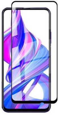 CASEHUNT Edge To Edge Tempered Glass for Honor 9X(Pack of 1)