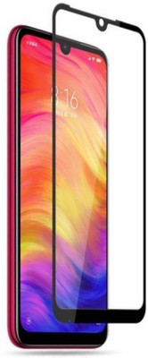 LIKEDESIGN Edge To Edge Tempered Glass for Mi Redmi Note 7, Mi Redmi Note 7 Pro, Mi Redmi Note 7S(Pack of 1)