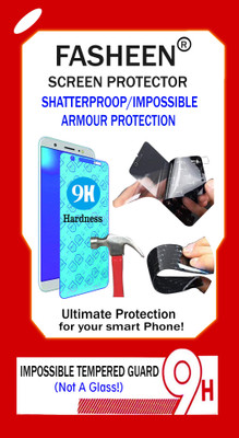 Fasheen Impossible Screen Guard for LG G3 BEAT(Pack of 1)