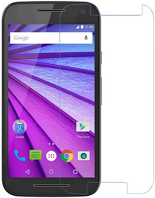 Power Tempered Glass Guard for Motorola Moto G(Pack of 1)