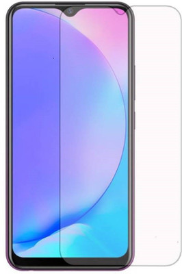 LIKEDESIGN Tempered Glass Guard for Vivo y15, Vivo y17, Vivo y12(Pack of 1)