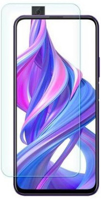 Caseline Tempered Glass Guard for HONOR 9X(Pack of 1)