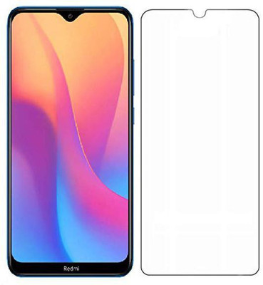 DSCASE Tempered Glass Guard for Mi Redmi Note 8(Pack of 1)