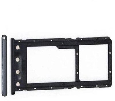 Furious3D Sim Card Tray(Compatible With Redmi 6-Black)