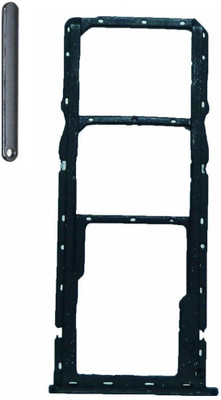 Furious3D Sim Card Tray(Compatible With Honor 7C-Black)
