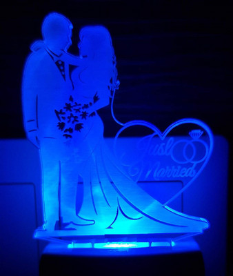 2Mech Picture Light Wall Lamp With Bulb