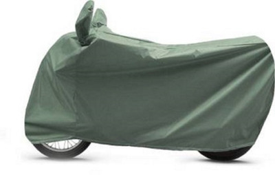 High Quality Waterproof Two Wheeler Cover for KTM(RC 200, Green)