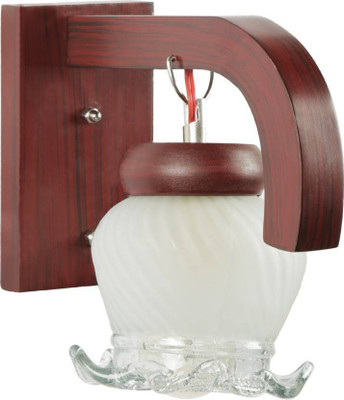 R S TRADERS LIGHTINGS Uplight Wall Lamp Without Bulb