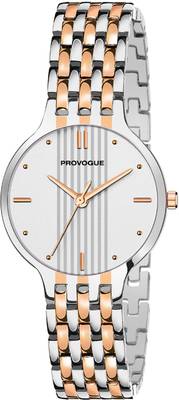 PROVOGUE PRV 401 SL WH Analog Watch For Women Analog Watch For
