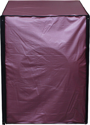 Glassiano Front Loading Washing Machine  Cover(Width: 66.04 cm, Multicolor)