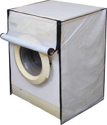 Glassiano Front Loading Washing Machine  Cover(Width: 66.04 cm, Multicolor)
