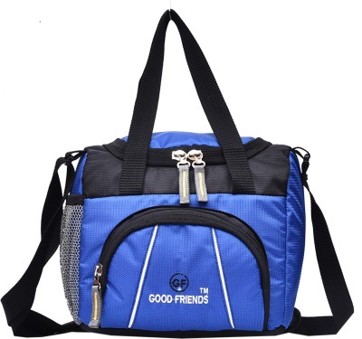 SPORT COLLECTION Daytrip Tiffin Office Waterproof Lunch Bag(Blue, 4 L)