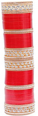 JSD Plastic Chudas(Pack of 60)