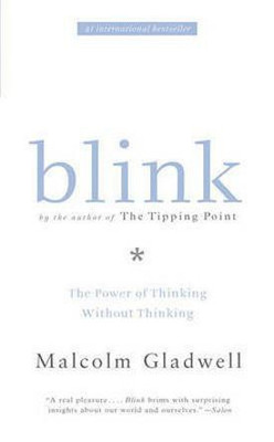 Blink(English, Electronic book text, Gladwell Malcolm)