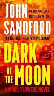 Dark of the Moon(English, Electronic book text, Sandford John)