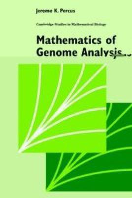 Mathematics of Genome Analysis(English, Paperback, Percus Jerome K.)
