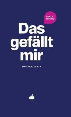 Das gefaellt mir - Dunkelblau(German, Hardcover, Chernus Patrick)