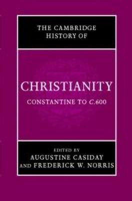 The Cambridge History of Christianity: Volume 2, Constantine to c.600(English, Hardcover, unknown)