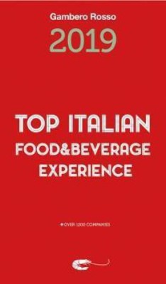 Top Italian Food & Beverage Experience 2019(English, Paperback, unknown)