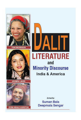 Dalit literature & minority discourse(English, Hardcover, Bala Suman)