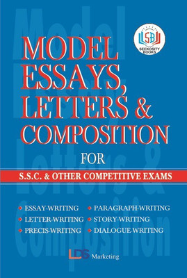 Model School Essays Letters & Composition(English, Paperback, Palace Book)