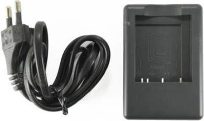 Power Smart 8.4V Digital DU007 Charger for NKN EN EL5 Battery Charger  Camera Battery Charger(Black)