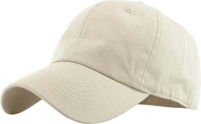 Zipper-G Solid Sports/Regular Cap Cap