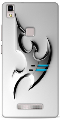 SUPER CASE Back Cover for Lava Z80 Back Cover(Multicolor, Grip Case, Silicon, Pack of: 1)