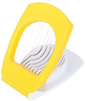 Swilco Egg Slicer, Boiled Eggs Cutter, Stainless Steel Cutting Wires, Multi Purpose Slicer | Egg Cutter for Hard Boiled Eggs | Egg Cutter Slicer | Egg Cutter Topper Egg Slicer(1 Egg Cutter) Swilco Egg Slicer, Boiled Eggs Cutter, Stainless Steel Cutting Wires, Multi Purpose Slicer | Egg Cutter for Hard Boiled Eggs | Egg Cutter Slicer | Egg Cutter Topper Egg Slicer(1 Egg Cutter)