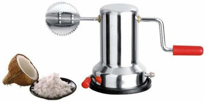 SWISS WONDER 470-Coconut Scraper with Vacuum Base Coconut Scraper(1 x Coconut Scraper)