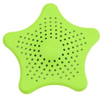 Cpixen Basin Plastic Push Down Strainer(5 cm Set of 1)