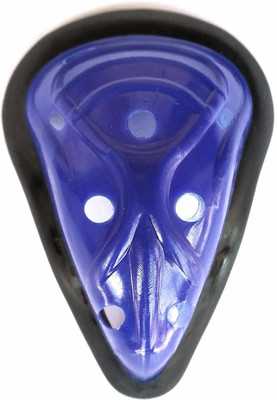 HENCO Abdominal Guard/L Guard NYREN (Large Size) Blue Abdominal Guard(Blue)