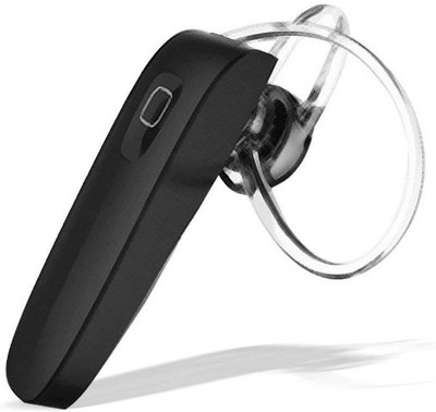 THE MOBILE POINT ML-01 Bluetooth headset 6Hour Play Time with mic Bluetooth Headset(Black, True Wireless)