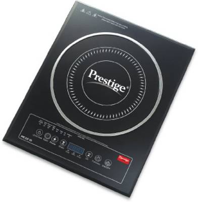 Prestige PIC 2.0 V2 2000-Watt Induction Cooktop with Touch Panel Induction Cooktop  (Black, Touch Panel)