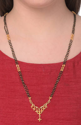 Bhagya Lakshmi Alloy Mangalsutra