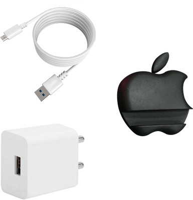 SARVIN Wall Charger Accessory Combo for Gionee F9 Plus(White)