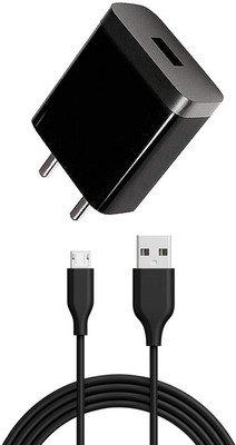 SARVIN Wall Charger Accessory Combo for Realme 3i(Black)