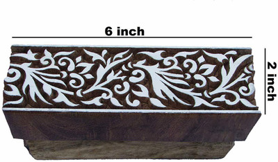 AN Handicrafts ANH_86 Printing Blocks(Pack of 1)