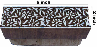 AN Handicrafts ANH_87 Printing Blocks(Pack of 1)