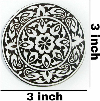 AN Handicrafts ANH_70 Printing Blocks(Pack of 1)