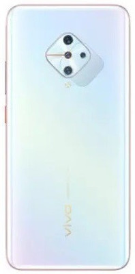 ISAAK Back Camera Lens Glass Protector for Vivo S1 Pro(Pack of: 1)