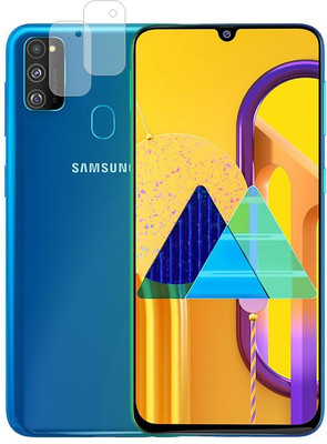Dainty Camera Lens Protector for Samsung Galaxy M30s(Pack of 2)