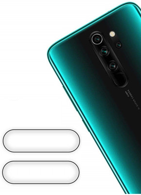 Dainty Camera Lens Protector for Mi Redmi Note 8 Pro(Pack of 2)
