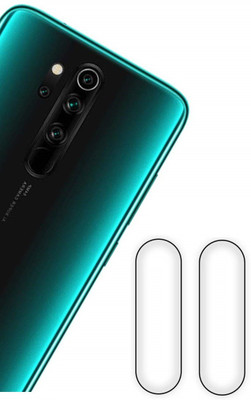 Temperia Back Camera Lens Glass Protector for Mi Redmi Note 8 Pro(Pack of: 2)