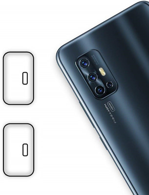 Temperia Camera Lens Protector for Vivo V17(Pack of 2)