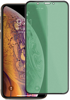 XTRENGTH Edge To Edge Tempered Glass for Apple iPhone X(Pack of 1)