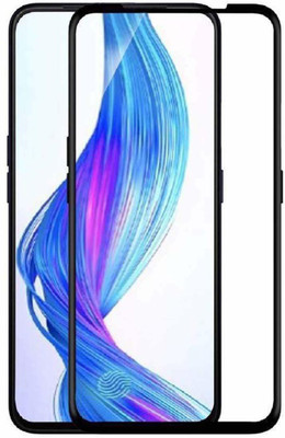 Ten To 11 Edge To Edge Tempered Glass for Mi K20, Mi K20 Pro(Pack of 1)