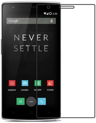 ARBAN Tempered Glass Guard for OnePlus One(Pack of 1)