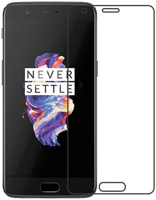 ARBAN Tempered Glass Guard for OnePlus 5(Pack of 1)